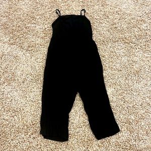 Black Jumpsuit